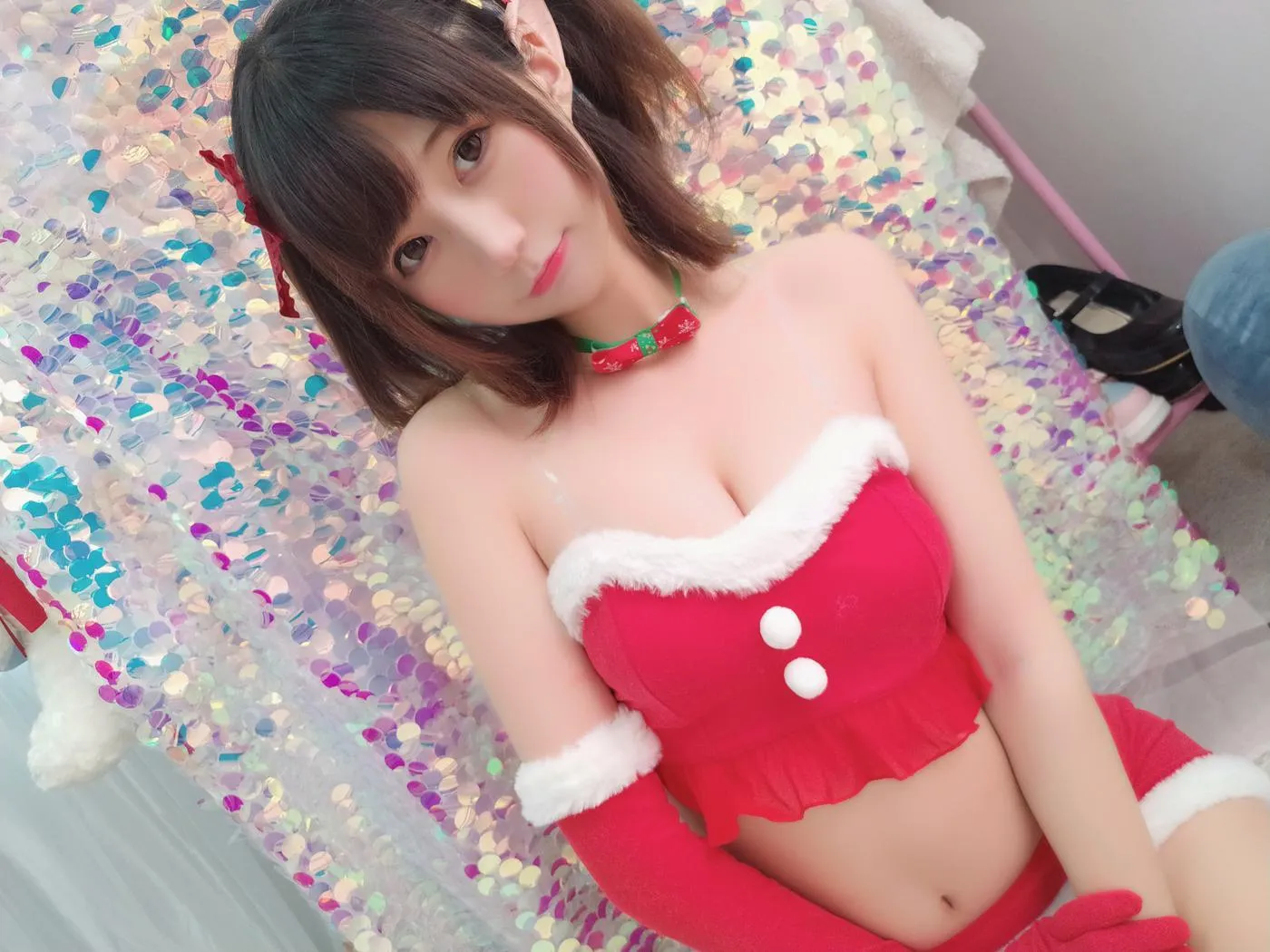 Nagesa魔物喵 – NO.43 Merry Christmas [21P]插图7